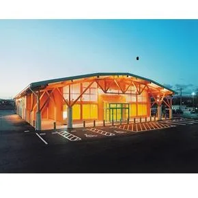 ダイナム群馬吉井店の外観画像