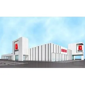 マルハン八斗島店の外観画像