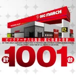 ビックマーチ八斗島店