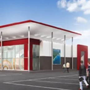 アスカ太田店の外観画像