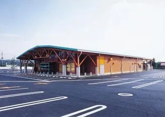 ダイナム群馬渋川店　ゆったり館の外観画像