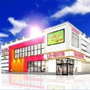 ラカータ大宮駅前店の外観画像