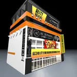 THE CITY 南浦和888