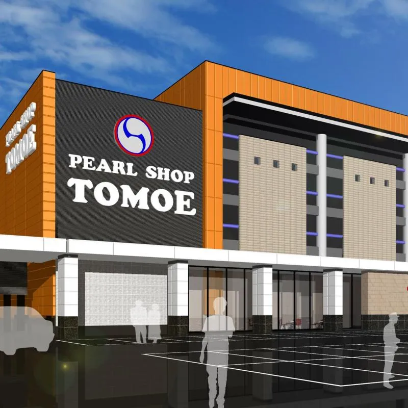 パールショップともえ川越店の外観画像