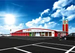 Super D'station熊谷店（熊谷市 籠原駅）