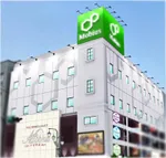 メビウス（川口市 西川口駅）