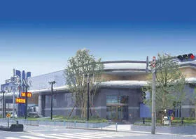 ウイングサンケイの外観画像