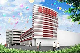 マルハン川口店の外観画像