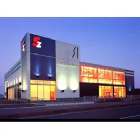 セイブゾーンの外観画像