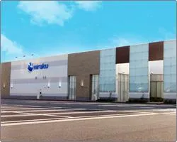 ニラク羽生店の外観画像