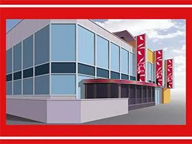 グランパ中野の外観画像