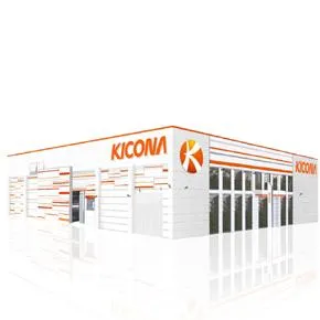 キコーナ荻島店の外観画像