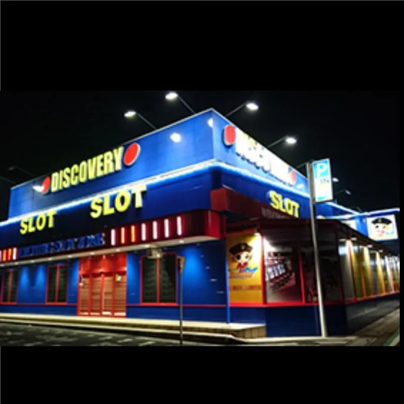 ディスカバリーの外観画像