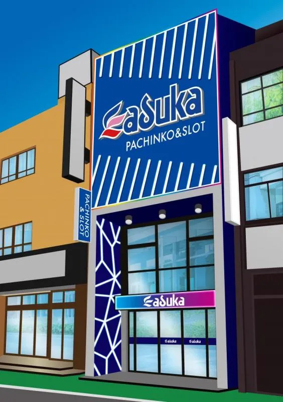 アスカ蕨駅前店の外観画像