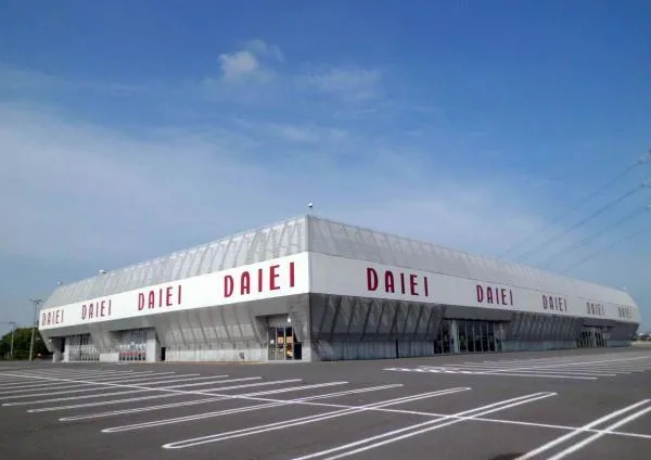 ダイエー鷲宮店の外観画像