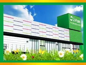 ライブガーデン幸手権現堂の外観画像