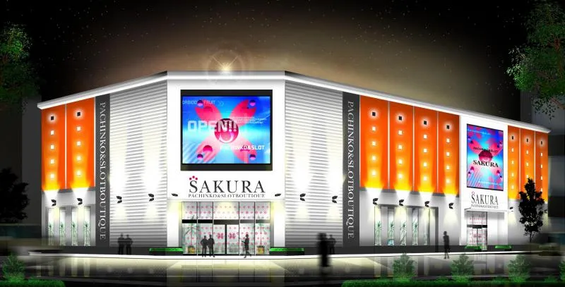 さくら吉川店の外観画像