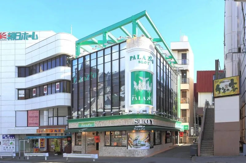 パラッツォ新検見川店の外観画像