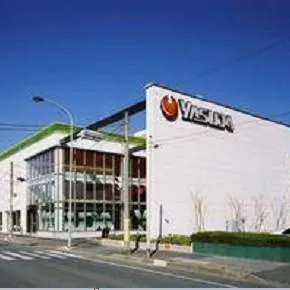 やすだ幕張店の外観画像