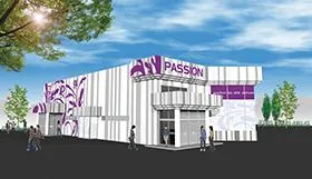 Passion二和向台店の外観画像