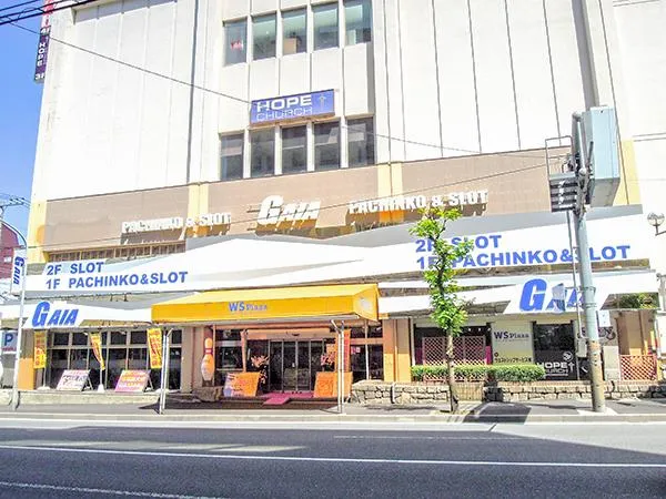 ガイア西船橋店​の外観画像