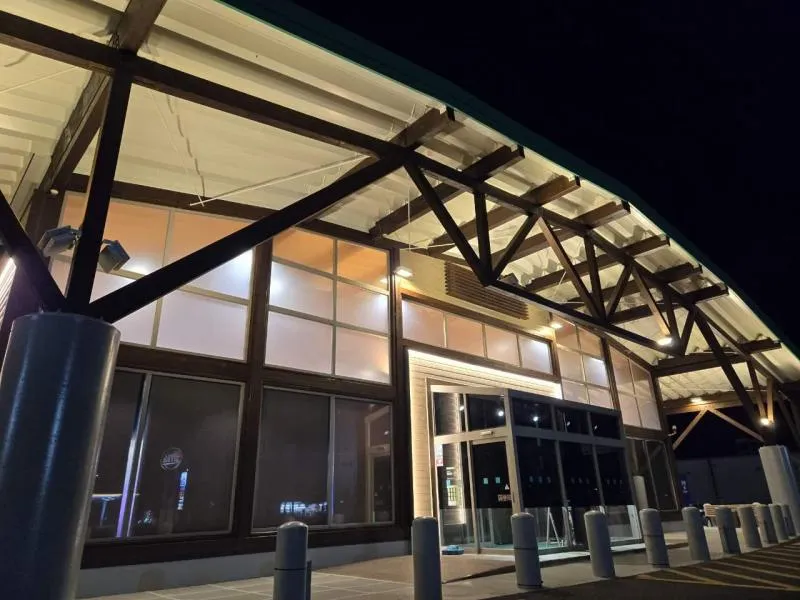 ダイナム千葉館山店の外観画像