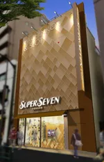 パーラースーパーセブン新高円寺店（杉並区 新高円寺駅）