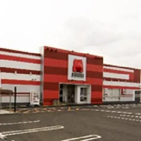 マルハン茂原店の外観画像