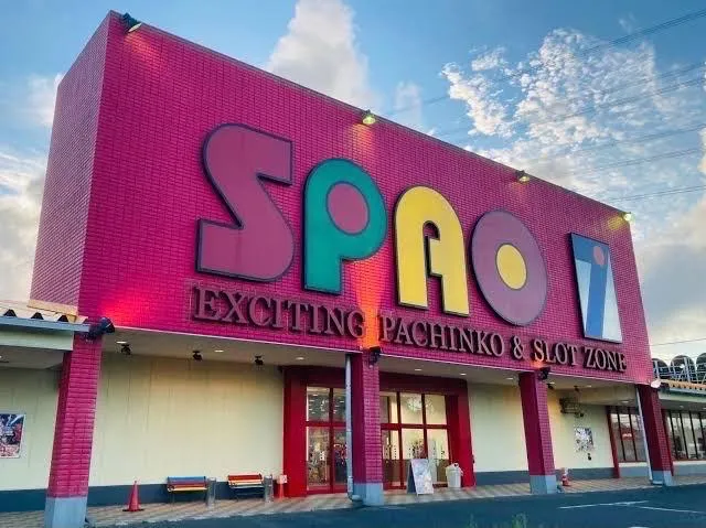 SPAO7の外観画像