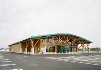 ダイナム千葉海上店　ゆったり館の外観画像