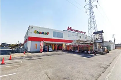 ヒノマル辰巳店の外観画像