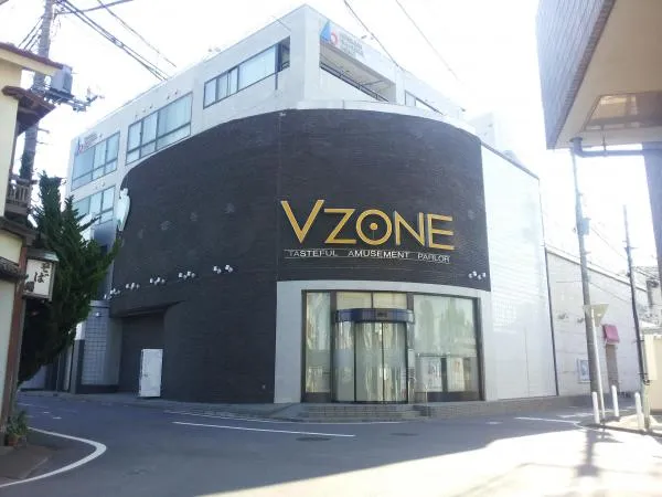 ブイゾーン湖北店の外観画像