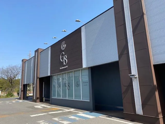 SLOT G8の外観画像