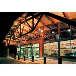 ダイナム八街店の外観画像