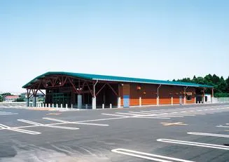 ダイナム千葉長生店　ゆったり館の外観画像