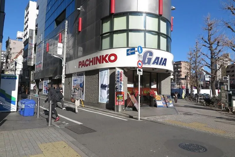 ガイア大塚北口店の外観画像