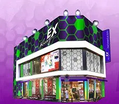 キングEXの外観画像