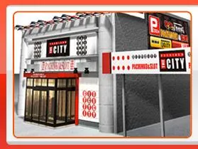 ベルシティザシティ新杉田店の外観画像