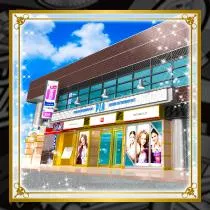 PIA綱島の外観画像