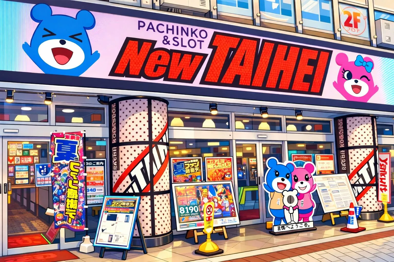 ニュー太平の外観画像