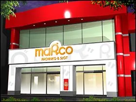 maRcoの外観画像