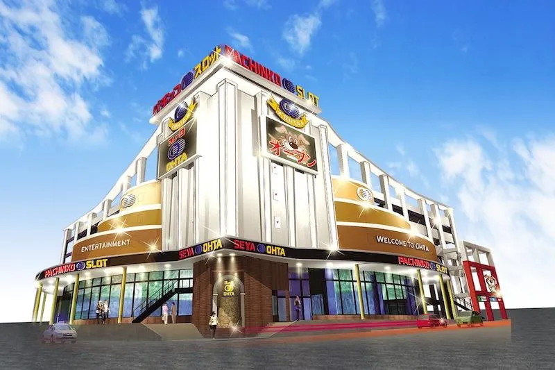 グランドオータ瀬谷店の外観画像