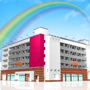 センター北SANKOの外観画像