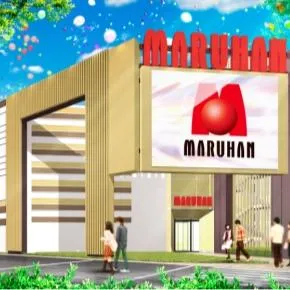 マルハン都筑店の外観画像