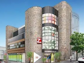 ジアス新百合ヶ丘の外観画像