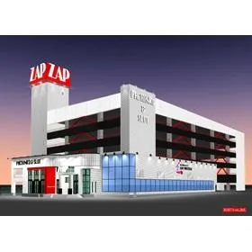 ザッププレステージ店の外観画像