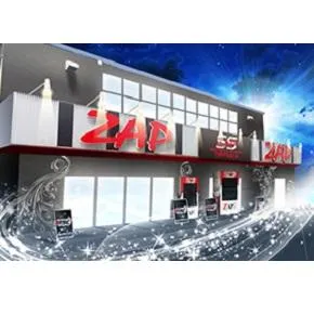 ザップパチスロ追浜店の外観画像