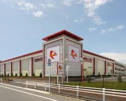 ニラク平塚黒部丘店の外観画像