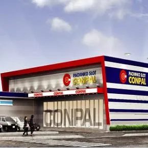 コンパル橋本の外観画像