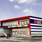 コンパル橋本 2014/4/13/(日)の来店イベントレポート「ぱちタウンエンジェルス」